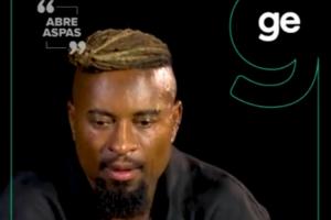 泽·罗伯托:当年在皇马被打游戏毁了,饮食和作息不规律身材走样 配图