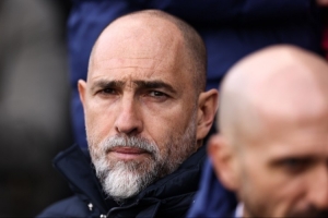 图多尔：很多问题都与教练能力无关，四后卫都凑不齐你说怎么办？ 配图