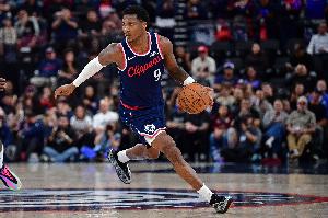 马瑟林已8次替补20+ 泰伦·卢：他让我想起诺曼·鲍威尔 配图