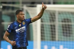 意天空预测国米vs亚特兰大：小图拉姆搭档皮奥，邓弗里斯有望首发 配图