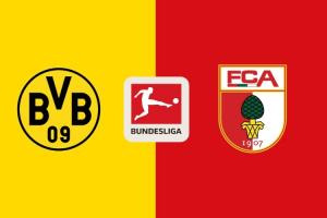 多特vs奥格斯堡首发:阿德耶米、恩梅查先发,萨比策、小贝林出战 配图