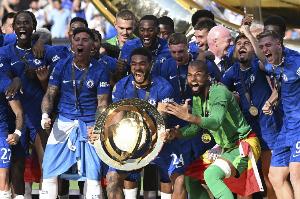 里斯·詹姆斯：举起世俱杯永生难忘，我们向世界展示最好的切尔西 配图