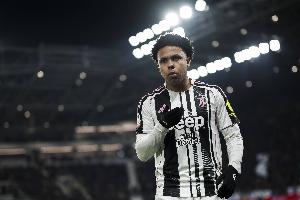 麦肯尼：美国队在世界杯的目标就是赢球 效力尤文磨炼了我的精神 配图