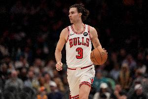 三双数超乔丹！吉迪20分11板10助 生涯第29次三双&并列总榜第十九 配图