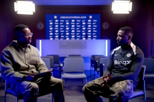 凯塞多:最难对付的对手是丁丁和B席 穿25号是致敬曼联瓦伦西亚 配图