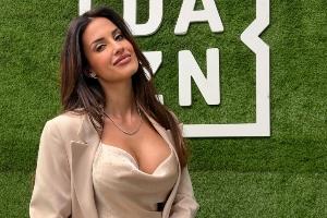 【小吧社交秀】胡梅尔斯女友驾驭不同风格 瓜帅女儿晒美照 配图