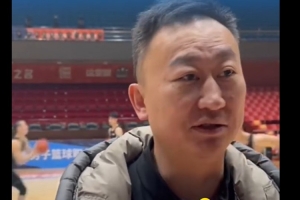 刘维伟：克劳福德中规中矩 麦基我们也想要人家不来啊 配图