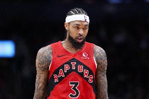 英格拉姆:赛季不可能一帆风顺 我不能让队友看到我垂头丧气 配图