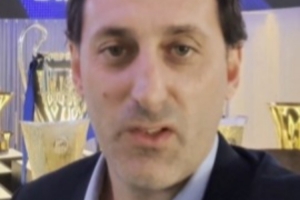 造访国米基地！米利托：球迷们大家好，回到这里让我感到无比快乐 配图