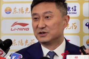 即将开赛！广东省篮球协会会长杜锋：粤BA为草根球员提供追梦机会 配图