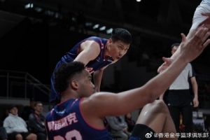 全员得分!香港金牛104-77战胜焦作文旅迎四连胜! 配图