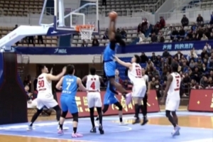 无限 我的城|2025-2026赛季NBL常规赛第20轮五佳球 配图