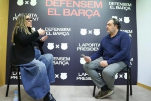 拉波尔塔团队成员：巴萨季票价格是豪门中最实惠的，绝对不会上涨 配图