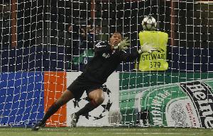 迪达:国米仍是意甲冠军的热门 迈尼昂是欧洲最佳门将之一 配图