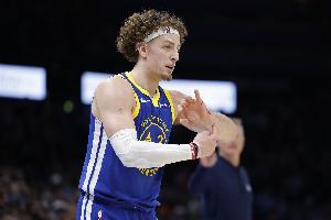 23岁17天!波姐单场砍至少25分10板&5+三分 11年库里后勇士最年轻 配图