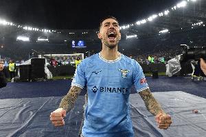 扎卡尼：米兰有一套强大的阵容，拉齐奥将面对联赛最强的球队之一 配图