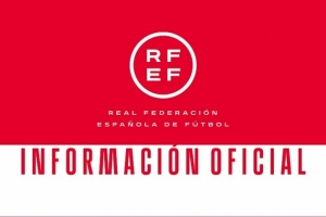 西班牙足协声明：遗憾欧美杯取消，在我国举办欧美杯本是合理方案 配图