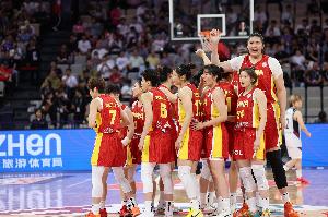 中国女篮今晚迎战捷克队 距离世界杯正赛只差一步 配图