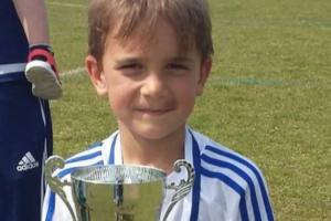 全家都是枪迷!道曼6岁前受训于比勒里基,6岁进厂至今已效力10年 配图