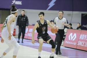 双外援发力，江西鲸裕清酒客场击败张家口体文旅！ 配图