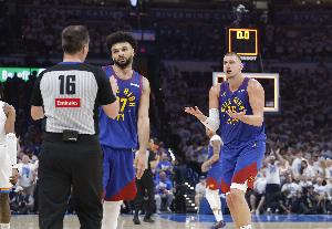 反被大火收汁?掘金本季11次输掉分差3分以内比赛 其他队最多8次 配图