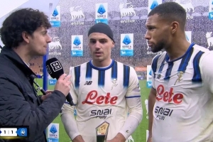 希恩:对阵国米上半场很艰难,之前对阵拜仁时非常艰苦但已经尽力 配图