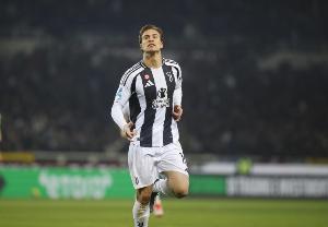 名宿：伊尔迪兹是最棒的，是尤文的领军人物，他不该再踢中锋位置 配图