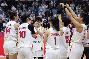 媒体人:女篮晋级&日本几乎出局 男篮5打8赢球 日本球迷如丧考妣？ 配图