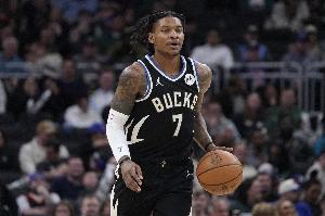 小凯文·波特：任何一场失利都让人懊恼 我们还在寻找解决方法 配图