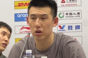 26分9板！付豪：想用表现回馈郭导和杜导在国家队给我的帮助 配图