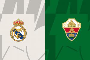 皇马vs埃尔切首发:维尼修斯、巴尔韦德、卡瓦哈尔、皮塔奇先发 配图