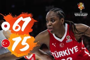 要没了?亚洲杯亚军日本女篮世预赛3连败 晋级世界杯仅剩理论可能 配图