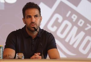 科莫主席：法布雷加斯未来将执教豪门，但他会先帮我们选好接班人 配图