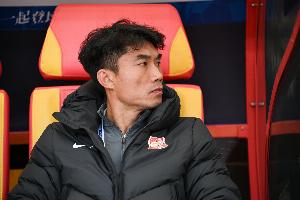 郑智:球队进行了针对性部署,会努力拼搏在比赛中争取想要的结果 配图