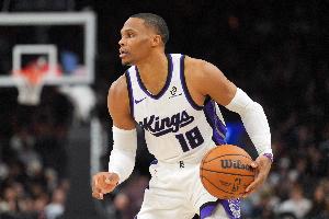 续写传奇!威少贡献12分12板10助4断 拿到个人生涯第209次三双 配图