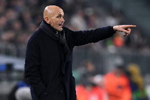 斯帕莱蒂：乌迪内斯球风非常强硬，但我们成功踢出了高质量的足球 配图