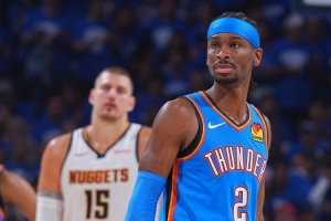 比尔·西蒙斯：约基奇&SGA&坎宁安&文班锁定一阵了 谁是第5个 配图