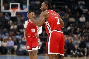 加兰完美融入 小卡打出巅峰表现 快船是否重新成为季后赛的威胁？ 配图