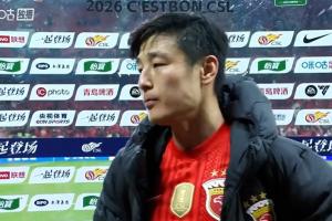 武磊:现在最多只能踢20多分钟,比赛后两三天因疼痛还要单独训练 配图