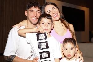 巅峰总在孕期巴尔韦德3场5球+战曼城戴帽,妻子怀三胎近15周 配图