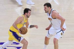 东契奇绝杀！湖人超越火箭重回西部第三 掘金跌至第六&森林狼第五 配图