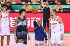 吉林新牛马！威尔逊打满40分钟 20中8砍下27分21板5助 罚球8中7 配图