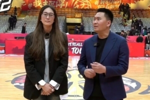 隋菲菲：不论年轻运动员还是老运动员 王思雨是少有的大心脏球员 配图