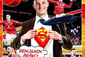 超级替补！舍什科本赛季英超替补登场打进4球，领跑所有球员 配图