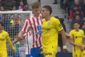 摸瑟尔洛特下体染红！阿布卡尔：我不是故意碰他下体，以家人起誓 配图