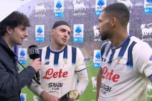 克尔斯托维奇:扳平国米后我们信心大振,甚至想进第二球 配图