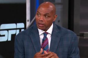 巴克利:阿德巴约在2026年打球太幸运 放我们那时候能“杀”了他 配图