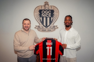 队报：尼斯前锋瓦希正在办理科特迪瓦护照，希望参加今夏世界杯 配图