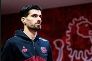 泰里耶社媒报平安：感谢大家的关心，我的伤势没有大碍 配图