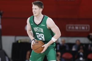 Shams：凯尔特人将57号秀舒尔加的双向合同转为正式两年合同 配图